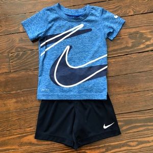 Authentic Nike Dri Fit set